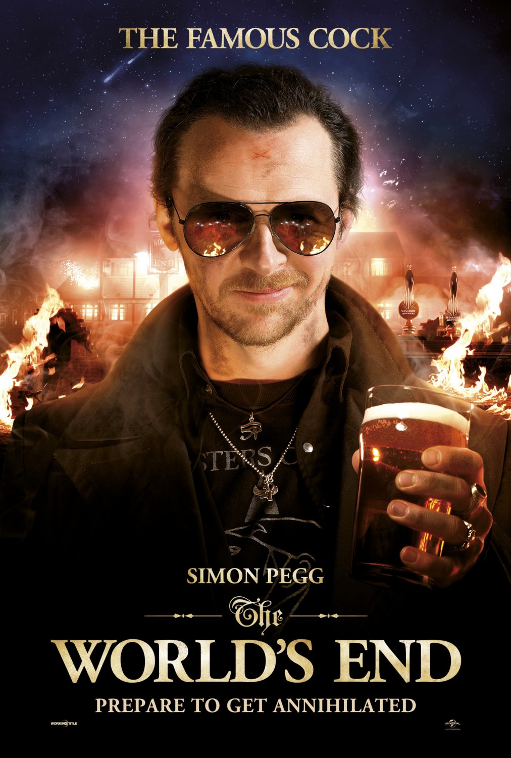 Extra Large Movie Poster Image for The World's End (#7 of 14)