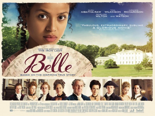 Belle Movie Poster