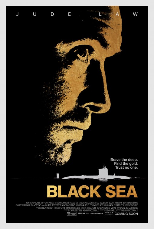 Black Sea Movie Poster