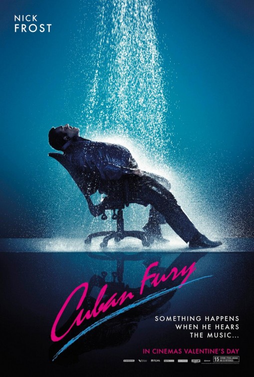 Cuban Fury Movie Poster