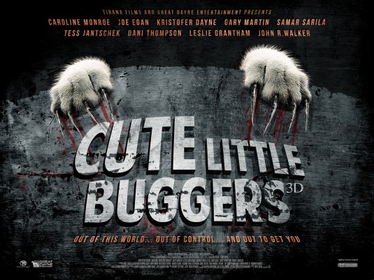 Cute Little Buggers Movie Poster