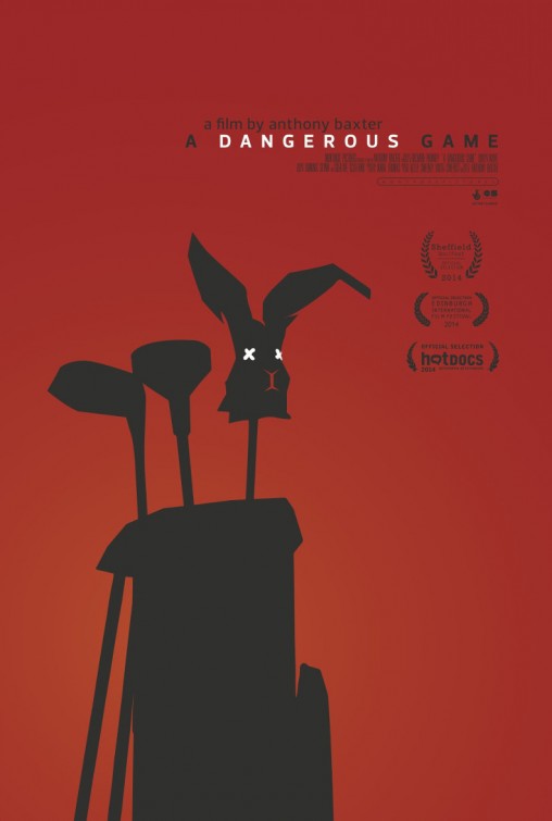 A Dangerous Game Movie Poster