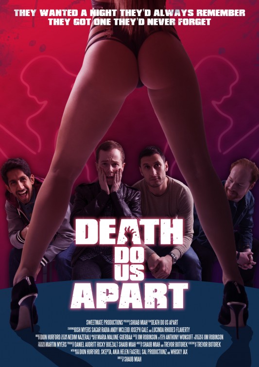 Death Do Us Apart Movie Poster