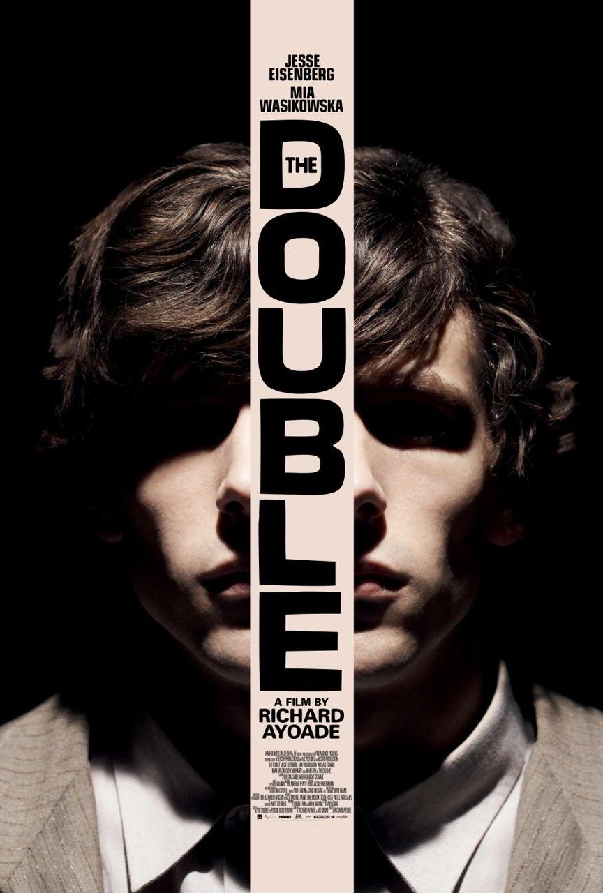Extra Large Movie Poster Image for The Double (#3 of 7)