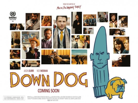 Down Dog Movie Poster