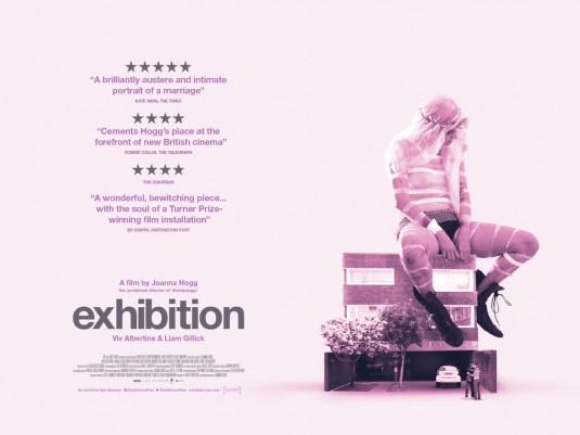 Exhibition Movie Poster