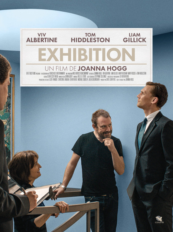 Exhibition Movie Poster