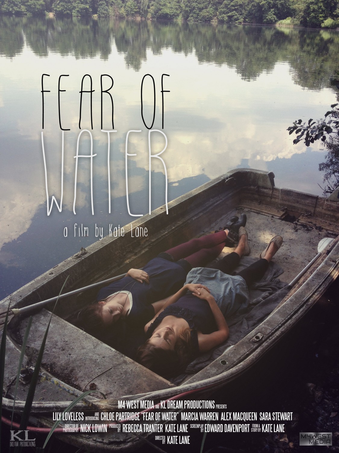 Fear of Water Extra Large Movie Poster Image IMP Awards