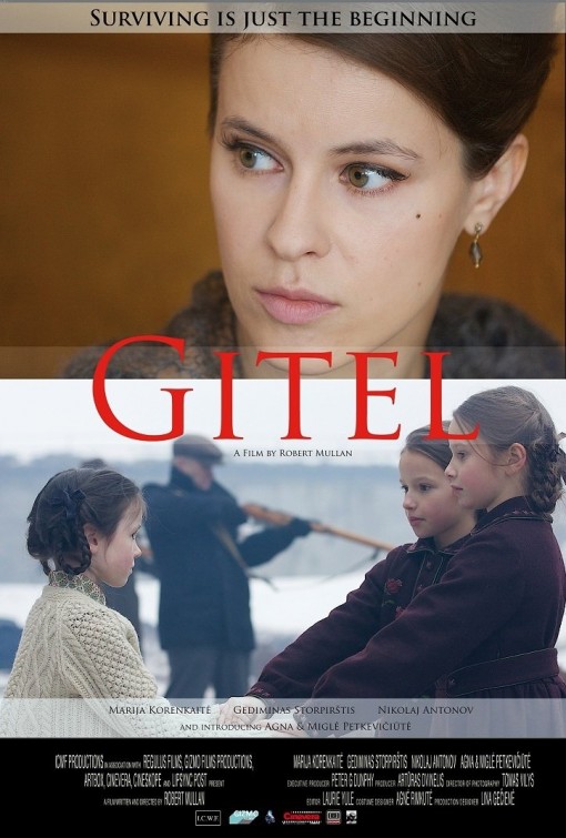 Gitel Movie Poster