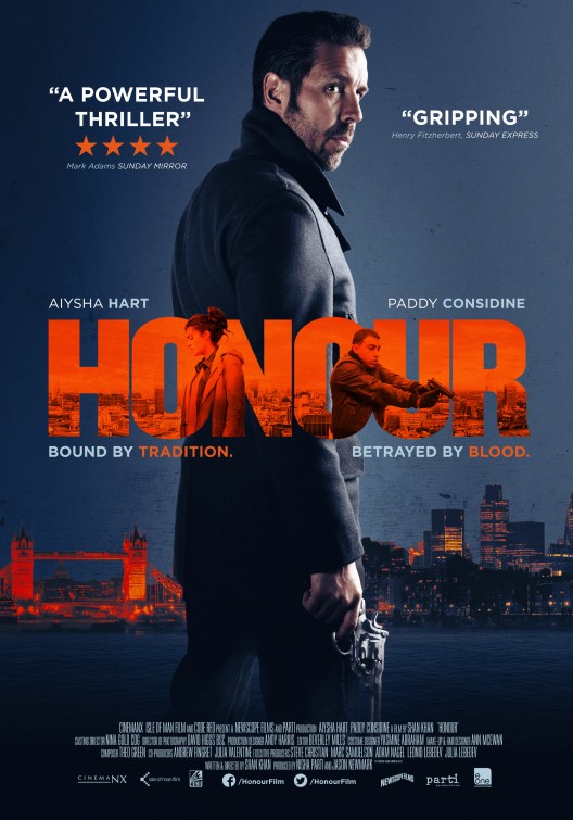 Honour Movie Poster