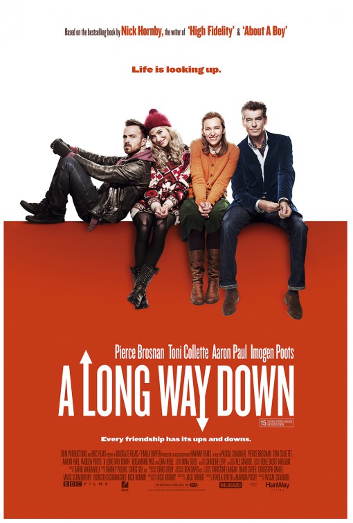 A Long Way Down Movie Poster
