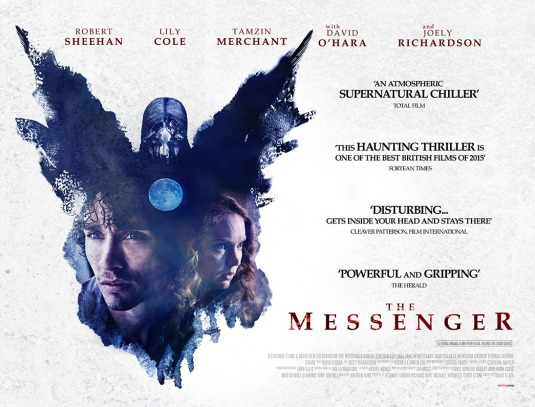 The Messenger Movie Poster