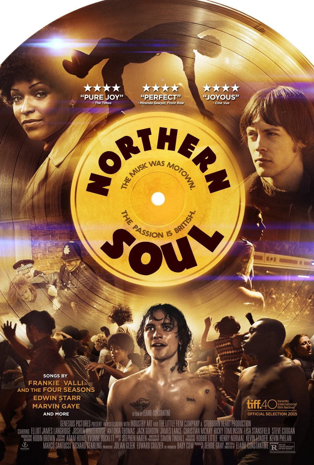 Extra Large Movie Poster Image for Northern Soul (#2 of 2)