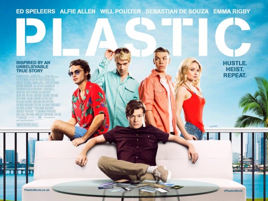 Plastic Movie Poster