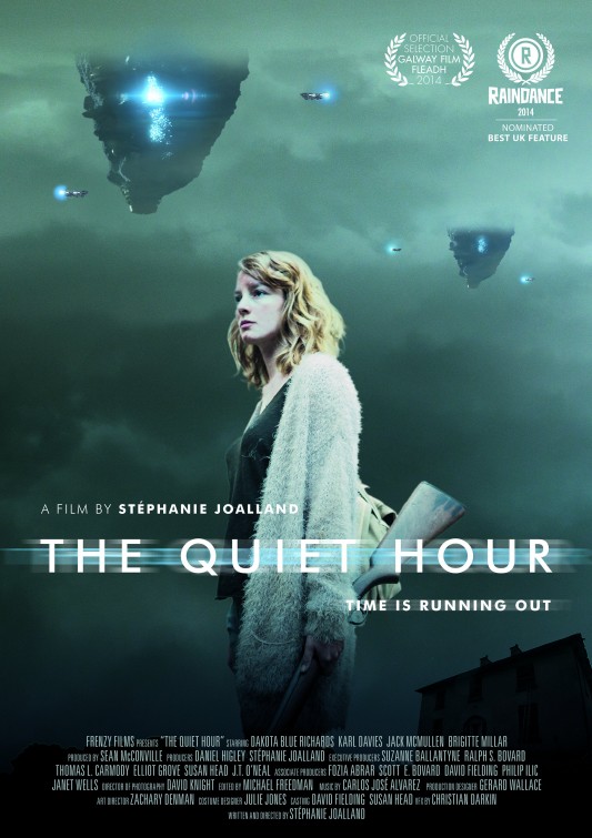 The Quiet Hour Movie Poster
