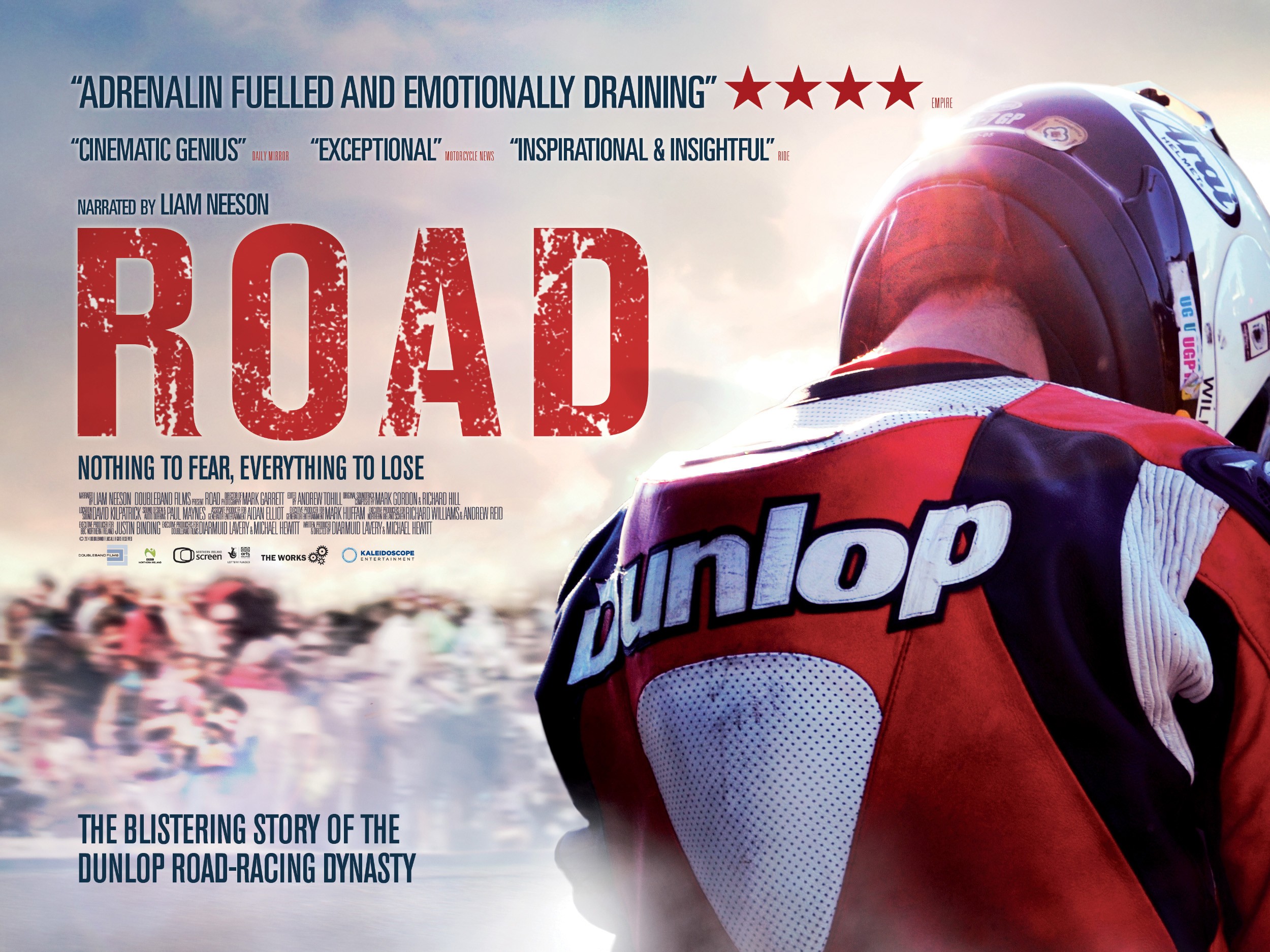 Mega Sized Movie Poster Image for Road (#2 of 2)
