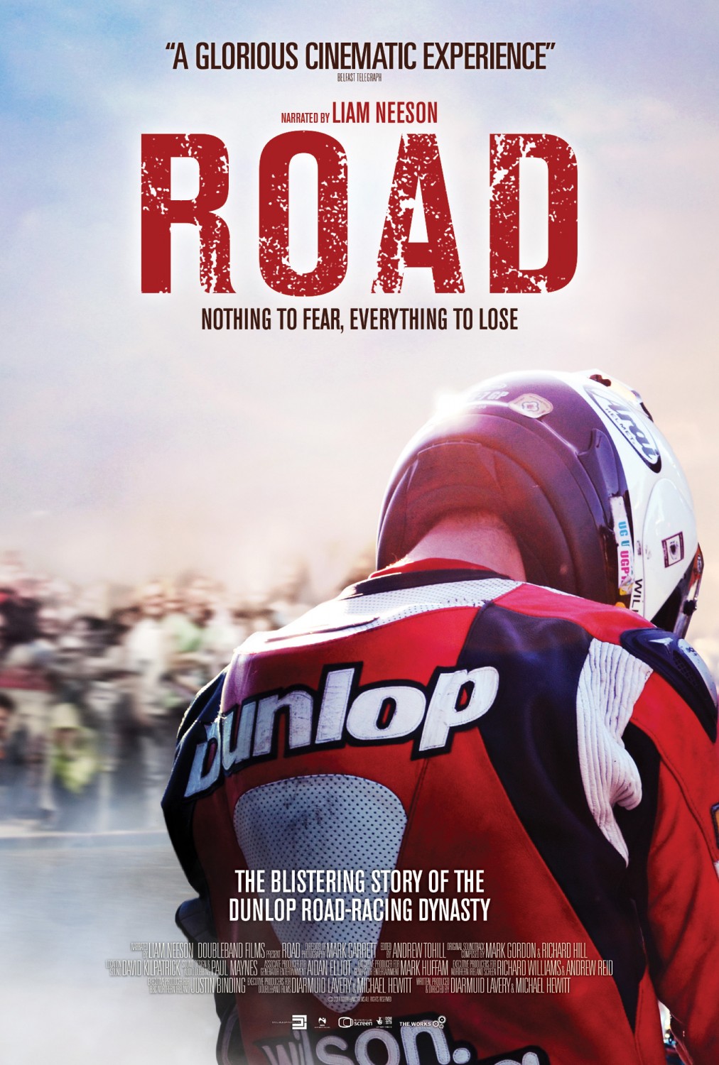 Extra Large Movie Poster Image for Road (#1 of 2)