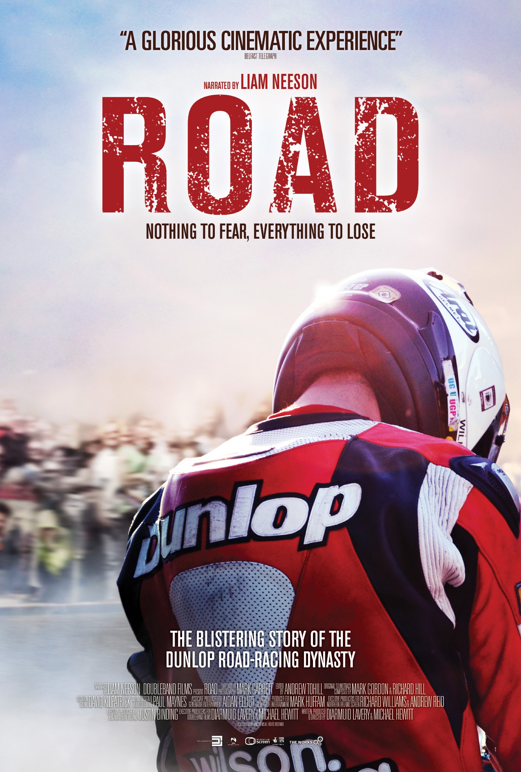 Mega Sized Movie Poster Image for Road (#1 of 2)