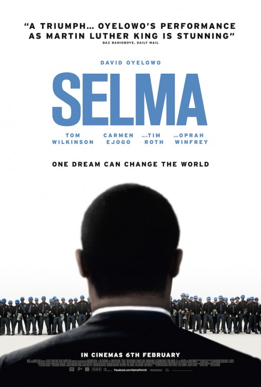 Selma Movie Poster