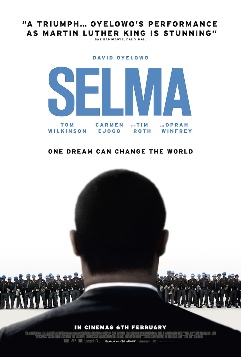 Extra Large Movie Poster Image for Selma (#2 of 10)