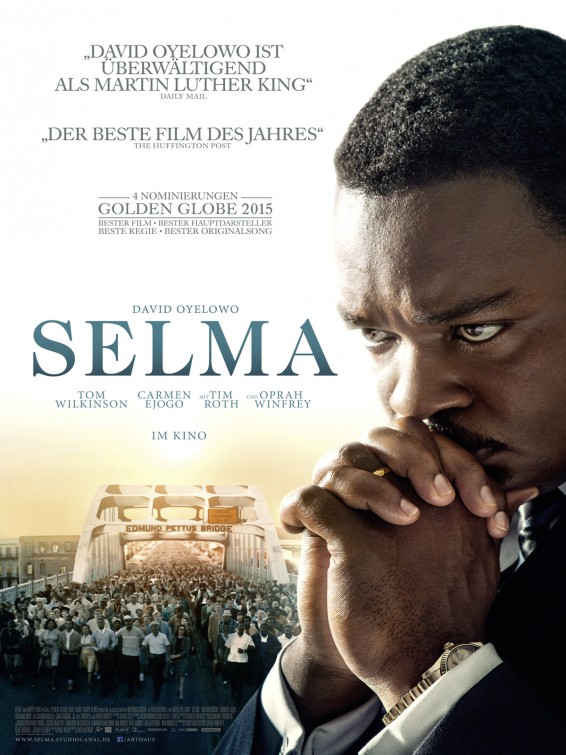 Selma Movie Poster