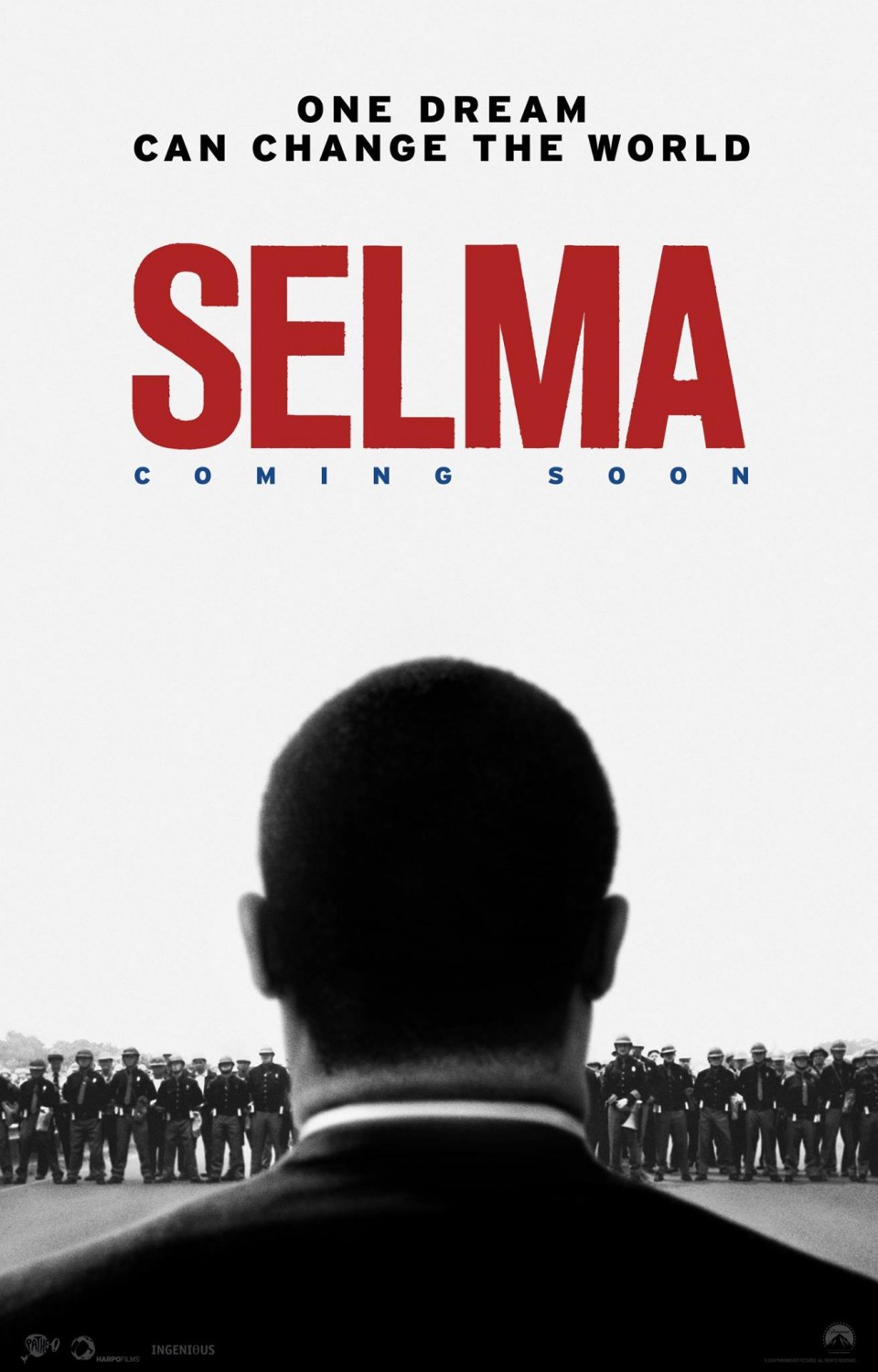 Extra Large Movie Poster Image for Selma (#1 of 10)
