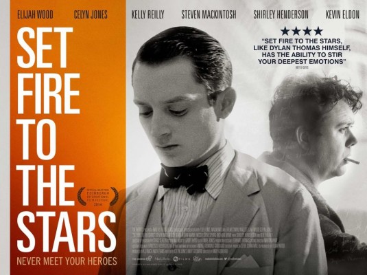 Set Fire to the Stars Movie Poster