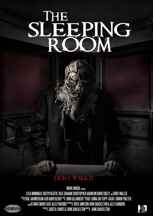 The Sleeping Room Movie Poster