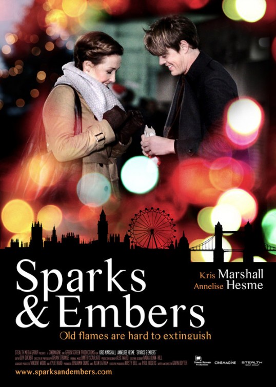 Sparks and Embers Movie Poster