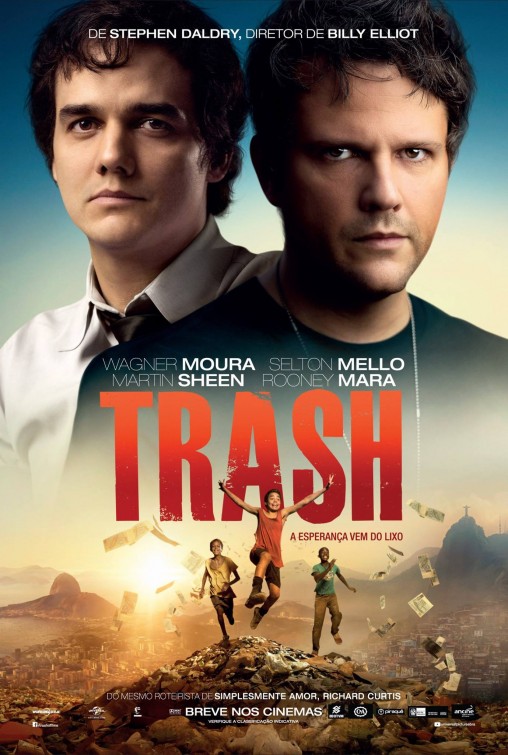 Trash Movie Poster