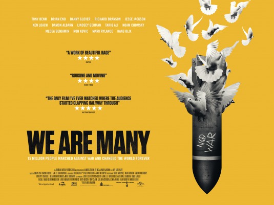 We Are Many Movie Poster