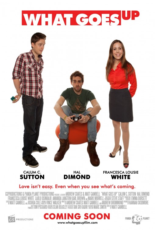 What Goes Up Movie Poster