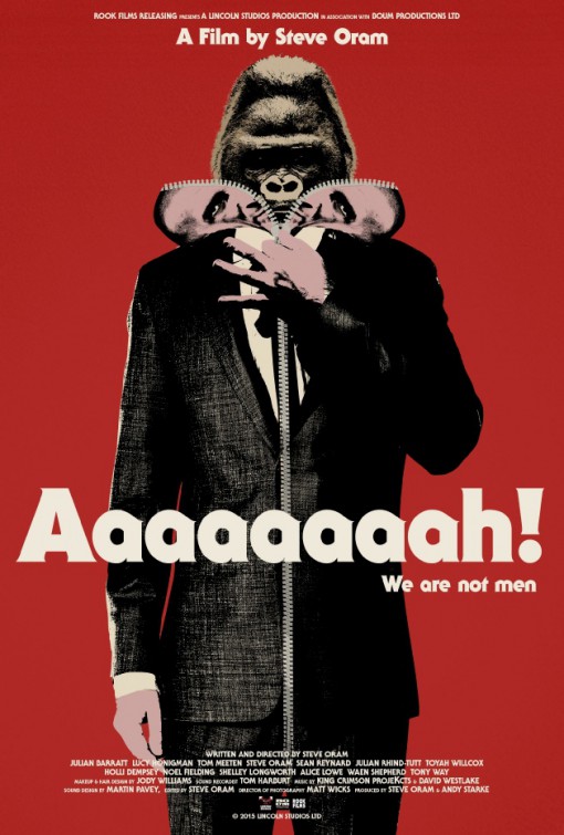 Aaaaaaaah! Movie Poster