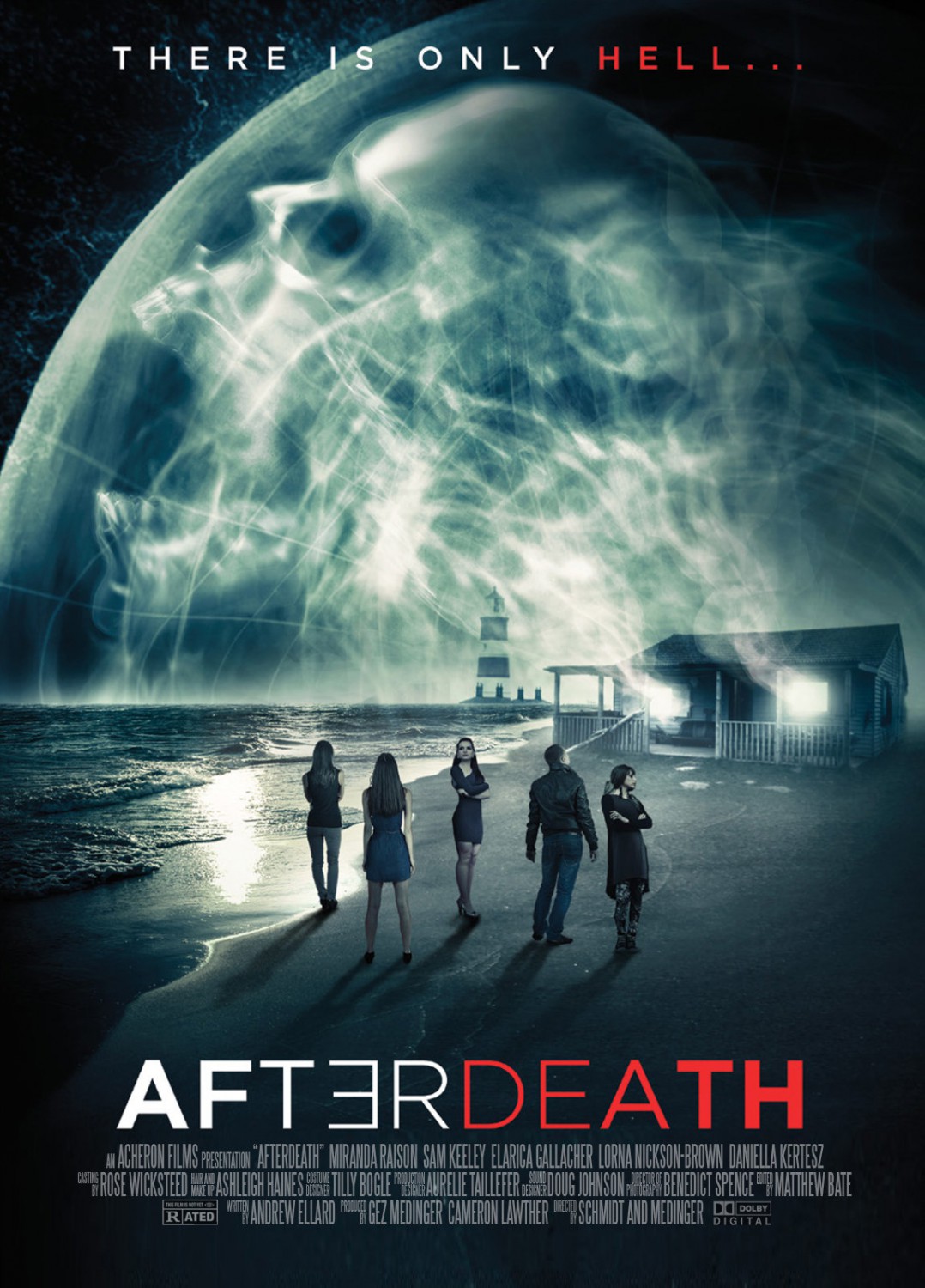 Extra Large Movie Poster Image for AfterDeath 