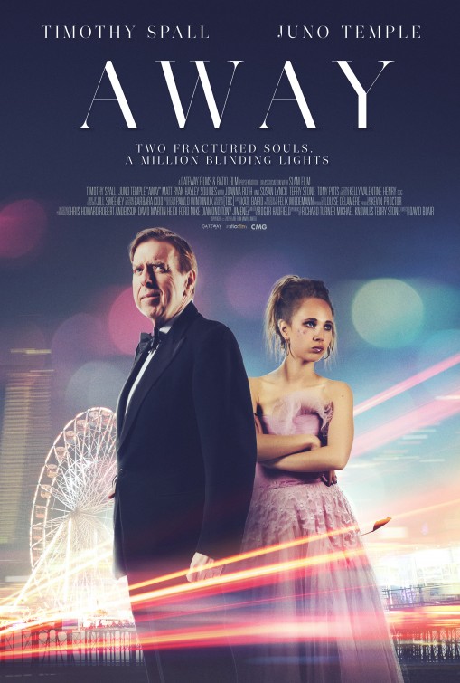 Away Movie Poster