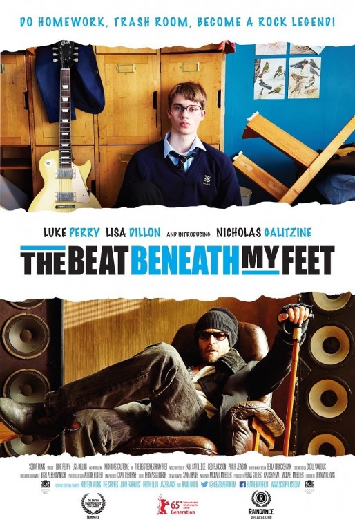The Beat Beneath My Feet Movie Poster