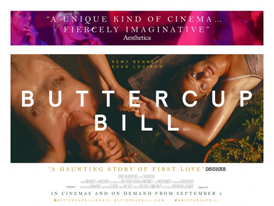 Buttercup Bill Movie Poster