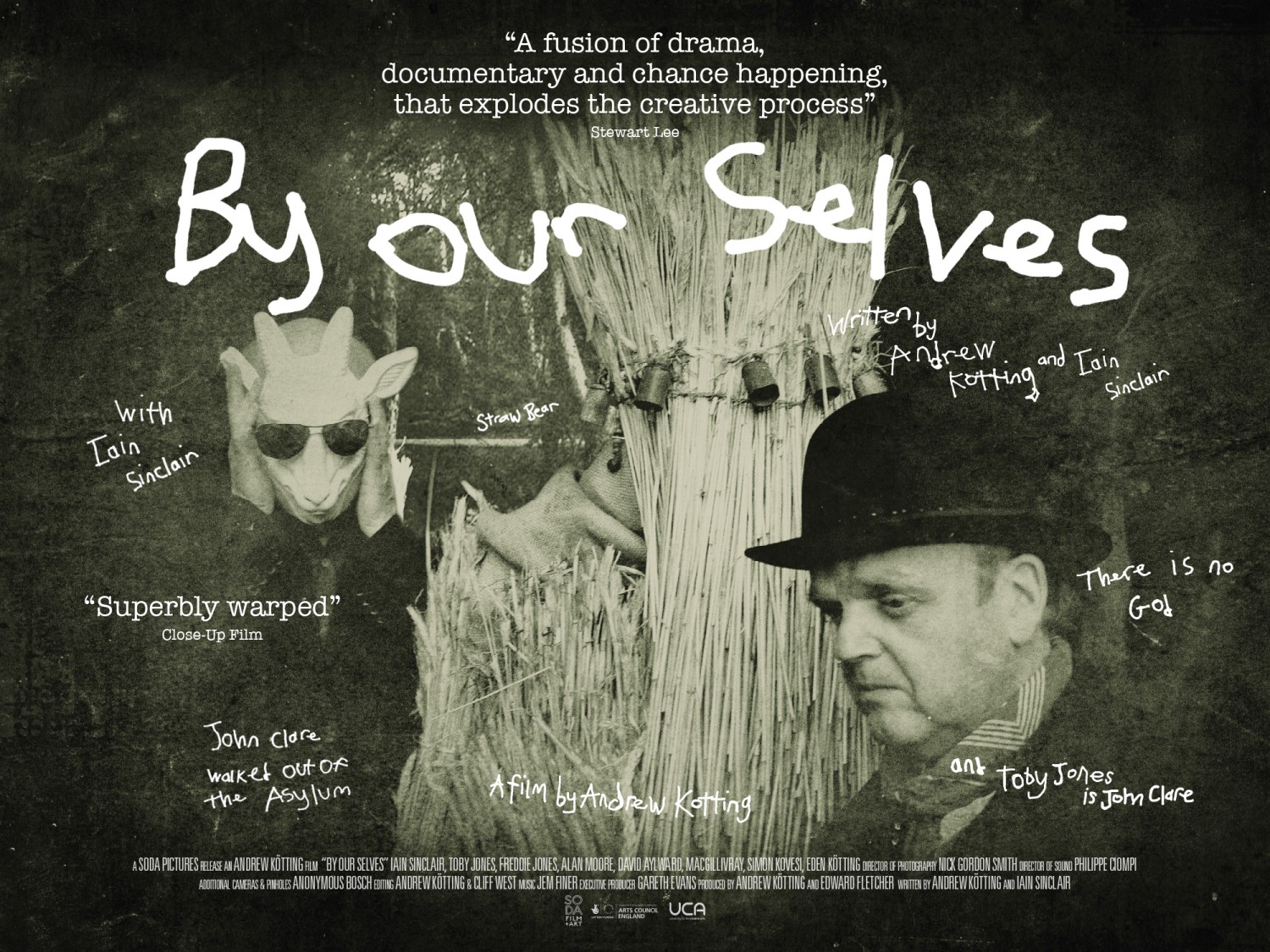 Extra Large Movie Poster Image for By Our Selves 