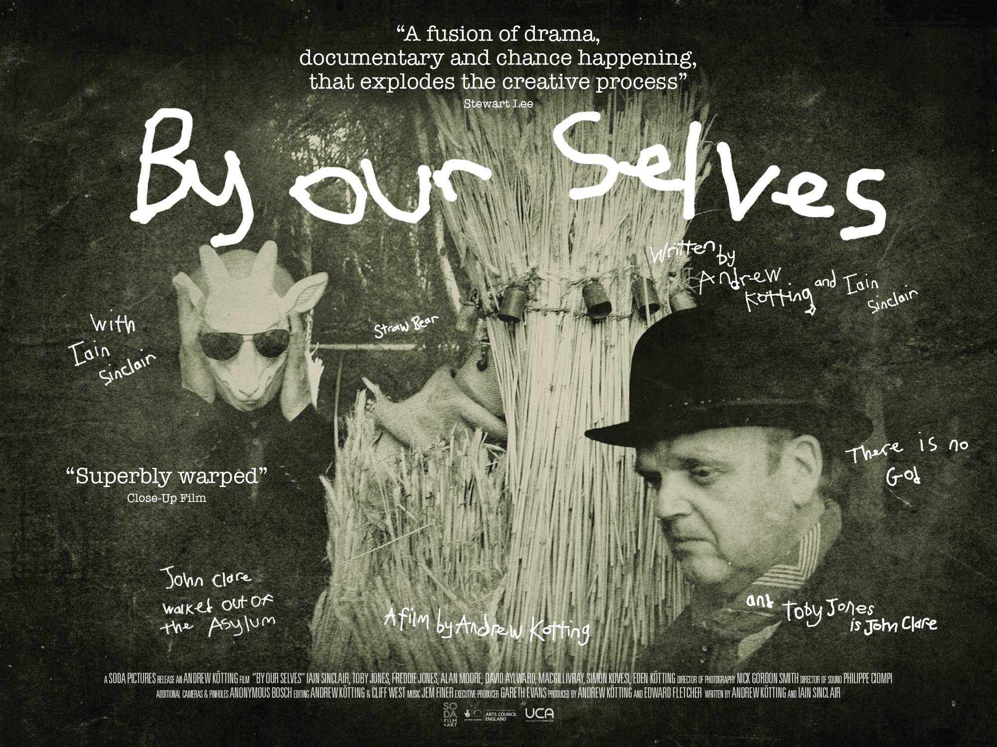 Mega Sized Movie Poster Image for By Our Selves 