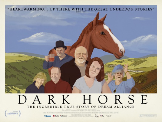 Dark Horse Movie Poster