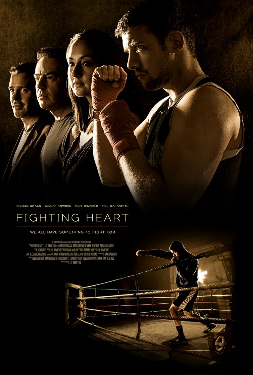 Fighting Heart Movie Poster