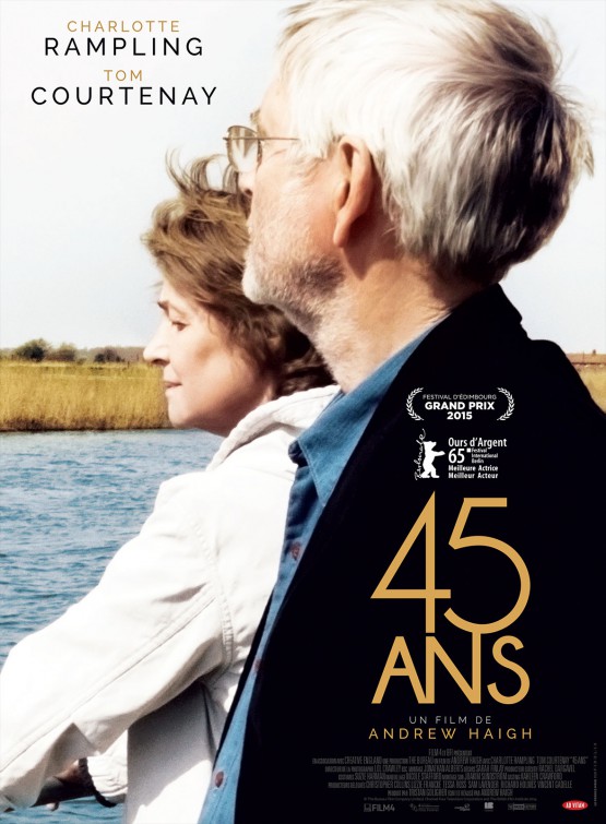 45 Years Movie Poster