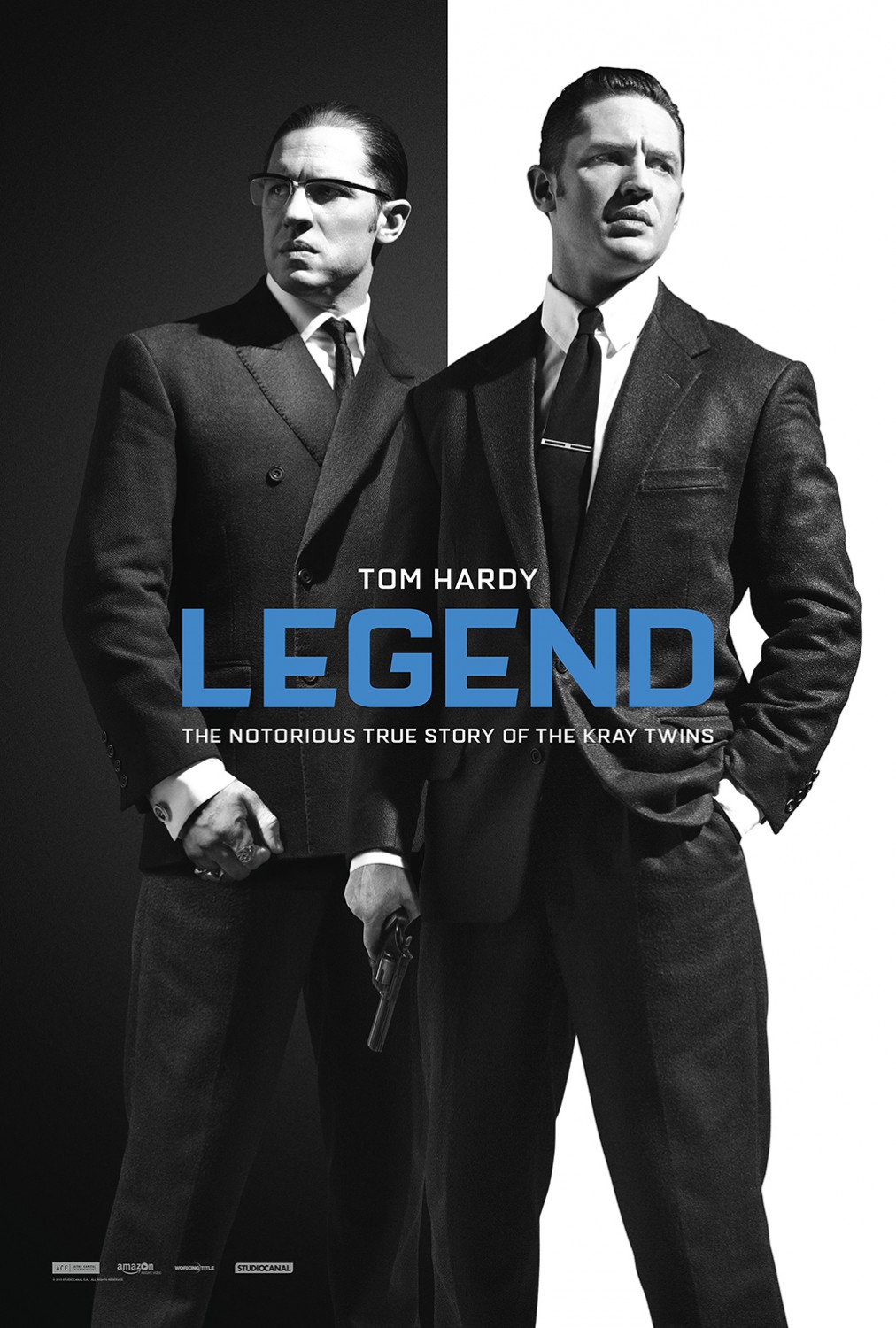 Extra Large Movie Poster Image for Legend (#8 of 9)