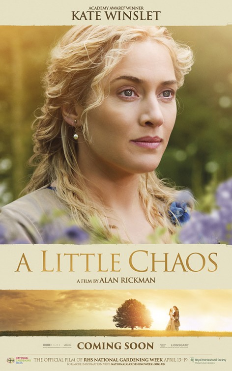 A Little Chaos Movie Poster