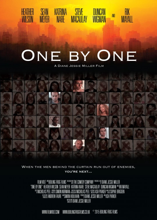 One by One Movie Poster