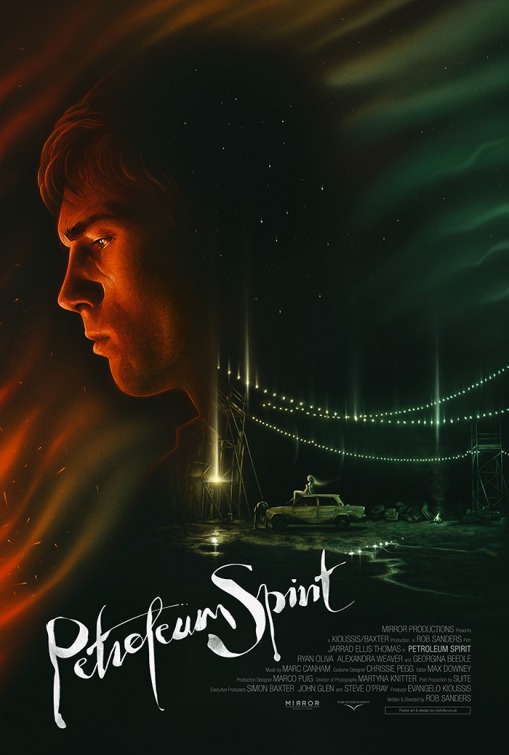 Petroleum Spirit Movie Poster