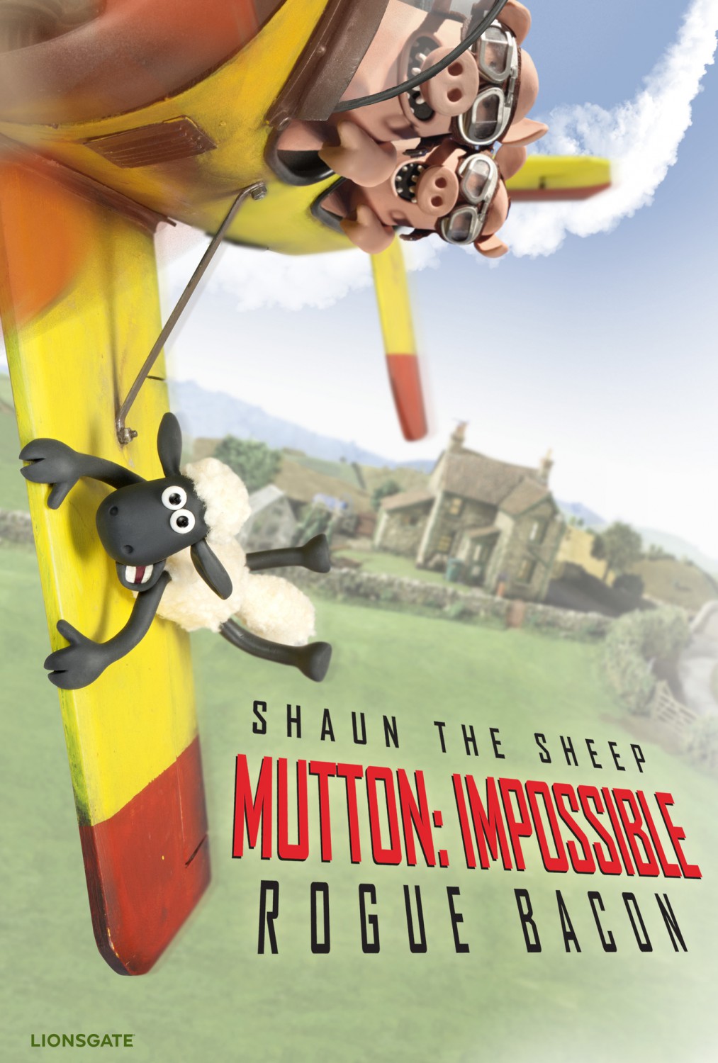 Extra Large Movie Poster Image for Shaun the Sheep (#15 of 23)