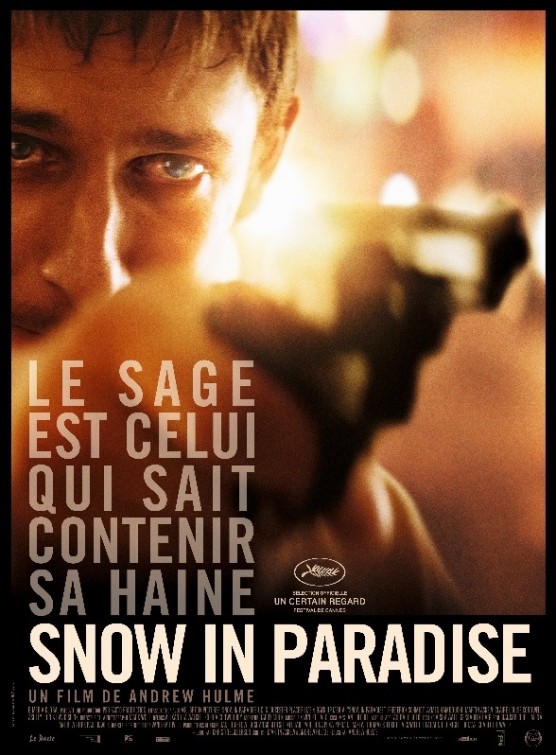 Snow in Paradise Movie Poster