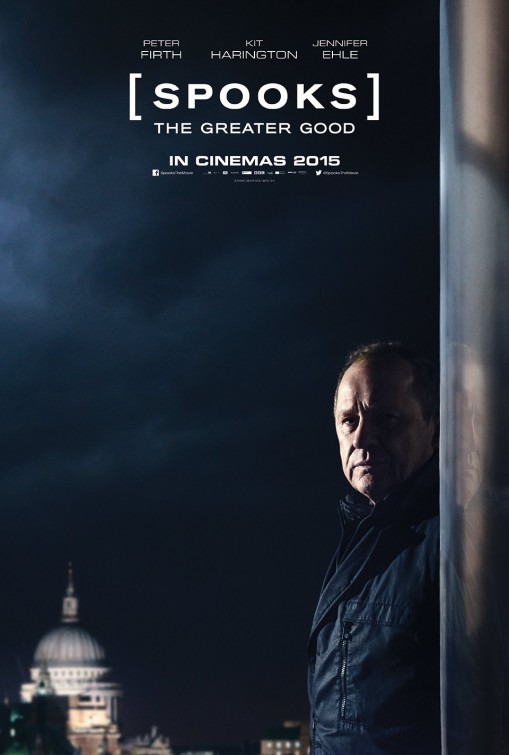 Spooks: The Greater Good Movie Poster