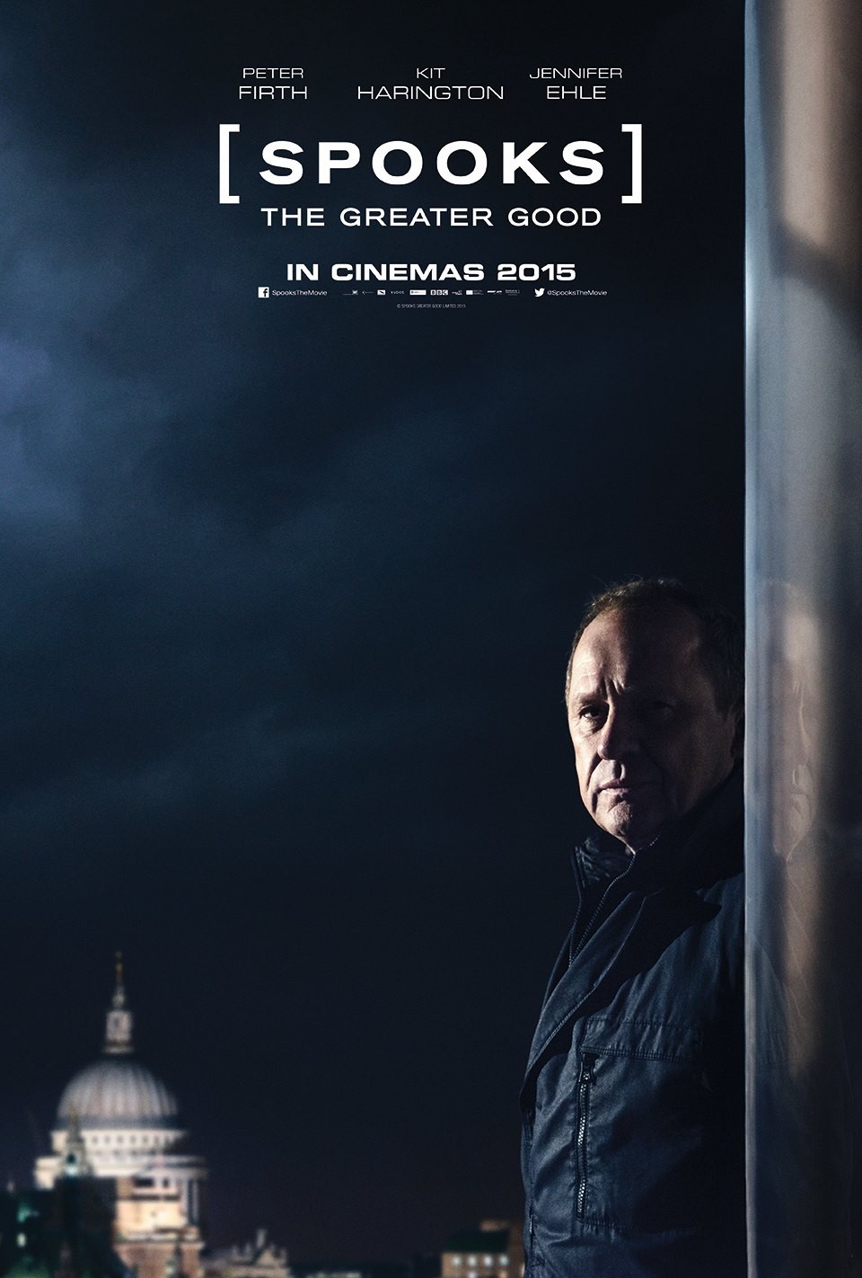 Extra Large Movie Poster Image for Spooks: The Greater Good (#2 of 9)